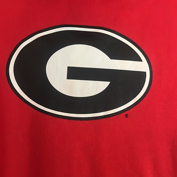 UGA hooded sweatshirt - Picture 3 of 4